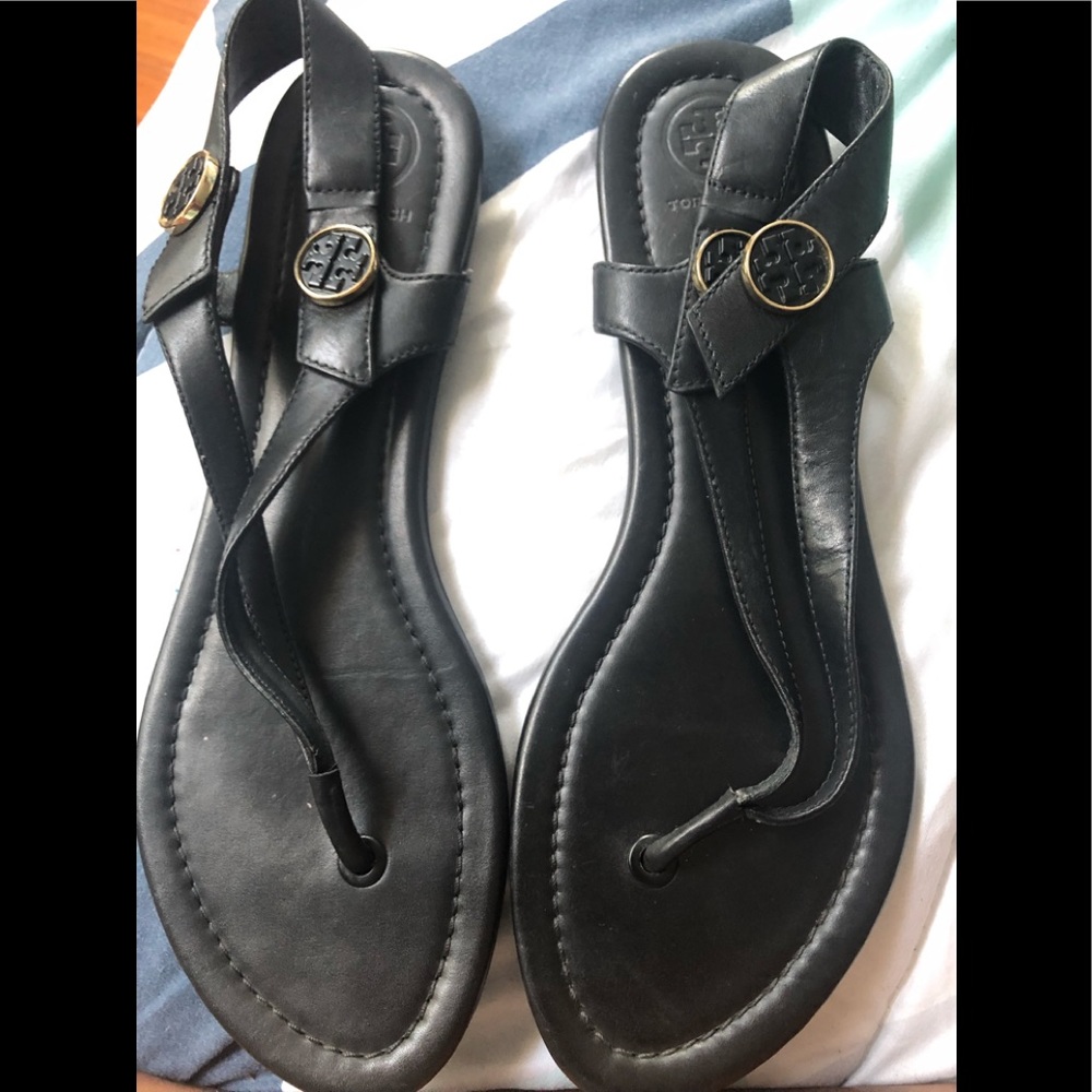 COPY - Tory Burch Minnie Travel Thong Sandal